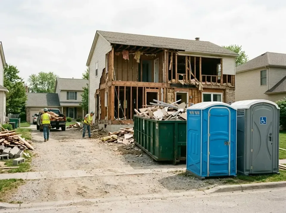 home-renovation-demolition-sit-010 — frequently asked questions, Portable Toilet & Dumpsters Rental in Chinchilla, PA